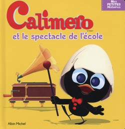 Calimero et le spectacle de l'école