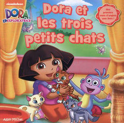 Dora et les trois petits chats