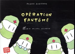 Opération Fantôme (Panda poche)