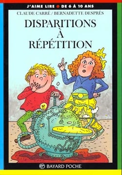 Tom-tom et nana - disparitions à répétition