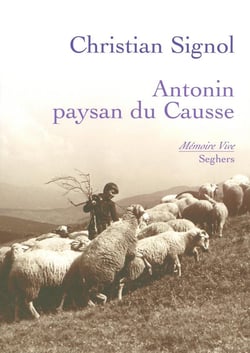 Antonin - paysan du Causse
