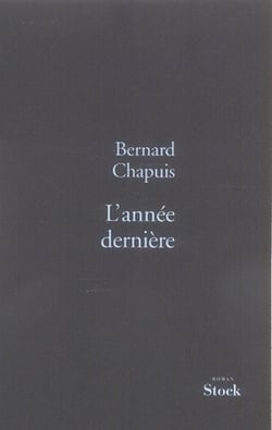 L ANNEE DERNIERE