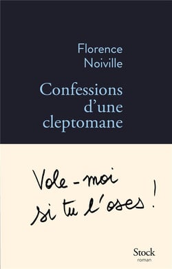 CONFESSIONS D UNE CLEPTOMANE