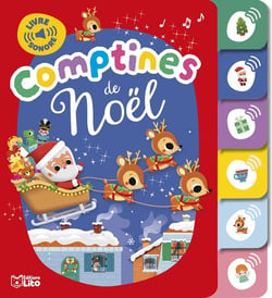 Écoute et chante : Comptines de Noël