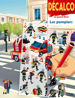 DECALCO LES POMPIERS