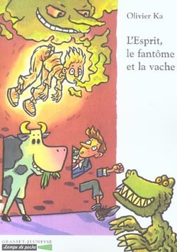 L'esprit, le fantôme et la vache