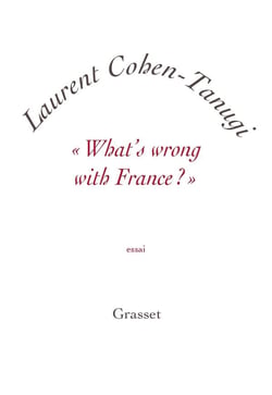 «What's wrong with France ?»