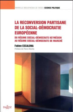 La reconversion partisane de la social-démocratie européenne