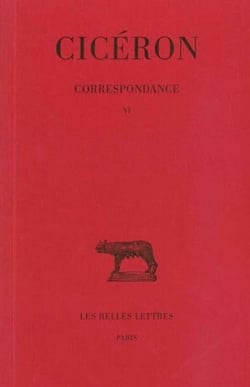 Correspondances Tome 6
