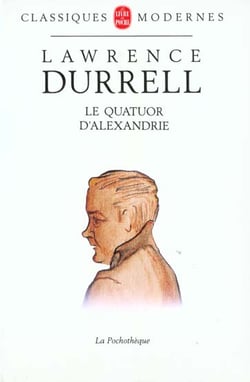 Le quatuor d'alexandrie