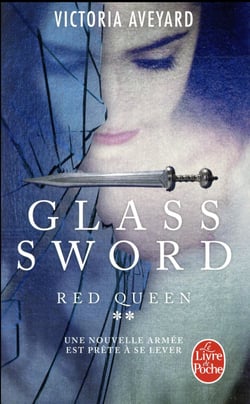 Red Queen Tome 2 : glass sword