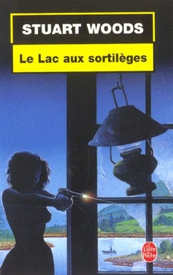 Le lac aux sortileges