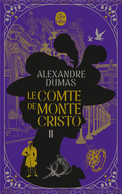 Le Comte de Monte-Cristo Tome 2