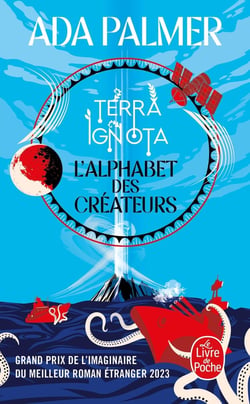 Terra Ignota Tome 4 : L'Alphabet des créateurs