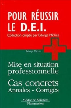 Mise en situation professionnelle. Cas concrets annales - corrigés