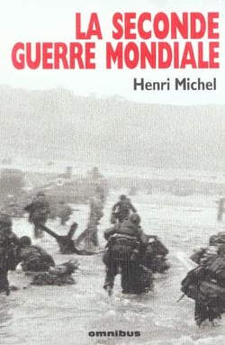 La seconde guerre mondiale