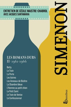 Les romans durs Tome 11 : 1961-1966 (édition 2023)