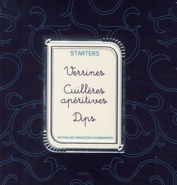 Coffret 3ex - nouvelle variations gourmandes - starters