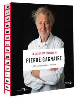 La cuisine des 5 saisons (édition 2016)