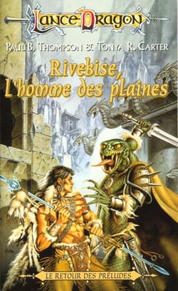 RIVEBISE L'HOMME DES PLAINES