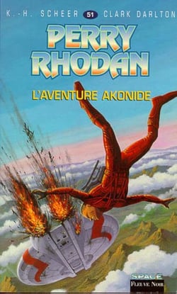 Perry Rhodan - cycle 3 - les Bioposis Tome 8