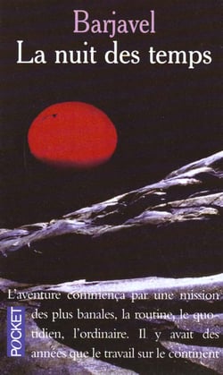 La nuit des temps