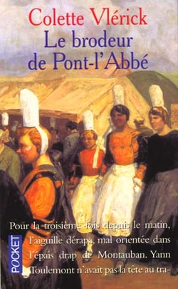Le brodeur de Pont-l'Abbé