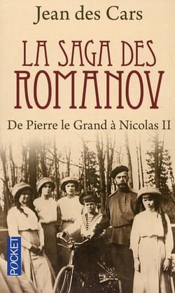 Saga Des Romanov
