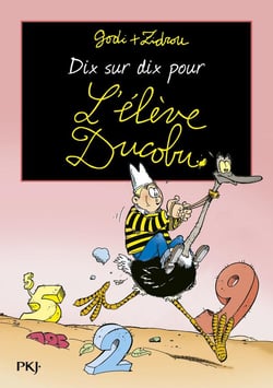 Ducobu Hors-Série : dix sur dix pour l'élève Ducobu - édition collector 