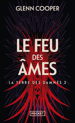 La terre des damnés Tome 2 : le feu des âmes