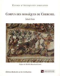 Études d'antiquités africaines : Corpus des mosaïques de Cherchel