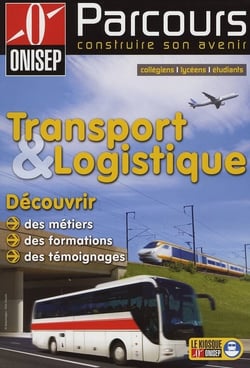 Les métiers transport et logistique