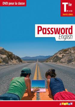 Password english - terminale - dvd pour la classe