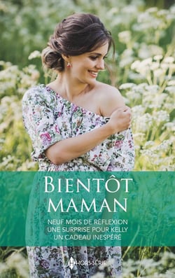 Bientôt maman : Neuf mois de réflexion, Une surprise pour Kelly, Un cadeau inespéré