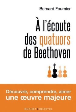 À l'écoute des Quatuors de Beethoven