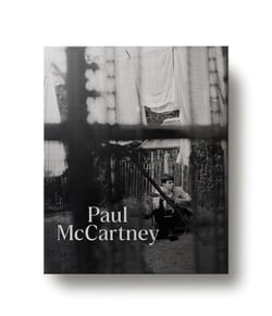 Paul McCartney : paroles et souvenirs de 1956 à aujourd'hui