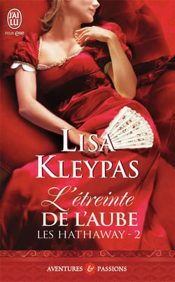 Les Hathaway Tome 2 : l'étreinte de l'aube