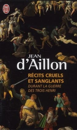 Recits Cruels Et Sanglants