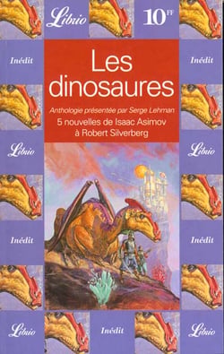 Anthologie sur les dinosaures