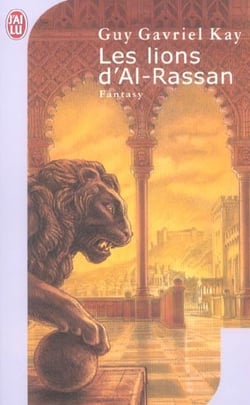 Les lions d'al-rassan