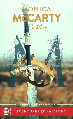 Les chevaliers des Highlands Tome 11 : Le Roc