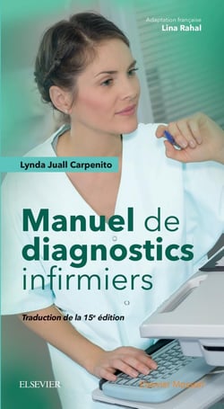 Manuel de diagnostics infirmiers (15e édition)