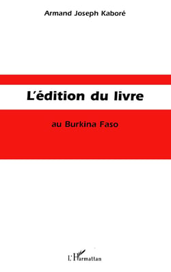 L'édition du livre au burkina faso