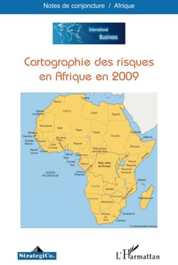 Cartographie des risques en Afrique en 2009