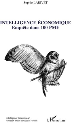 Intelligence économique - enquête dans 100 PME