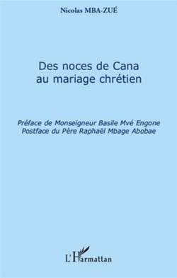 Des noces de cana au mariage chrétien