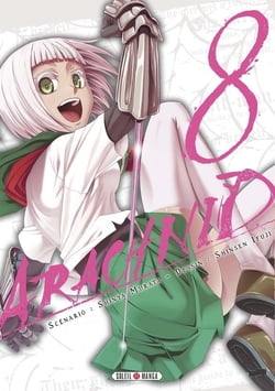 Arachnid Tome 8