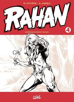 Rahan : Intégrale vol.4
