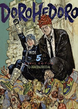 Dorohedoro - Chaos edition Tome 5