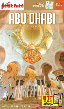 Guide Petit futé : city guide : Abu Dhabi